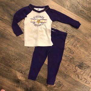Vikings Pajamas